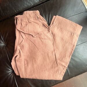 Parachute Women’s Linen Pants